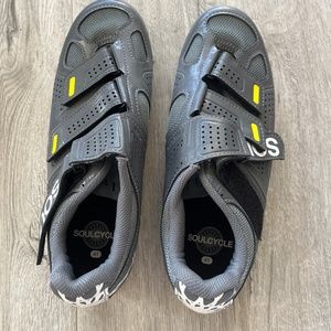 Soul Cycle Pearl Izumi Cycling Shoes size EU 41